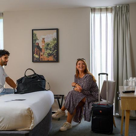 Edgbaston Park Hotel Бирмингем Экстерьер фото