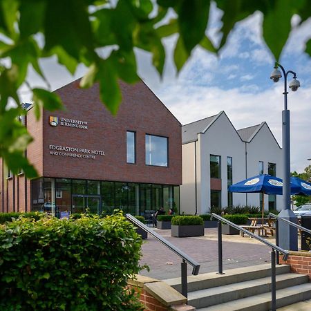Edgbaston Park Hotel Бирмингем Экстерьер фото