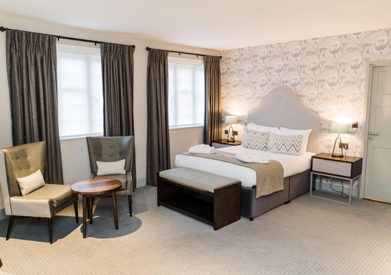 Edgbaston Park Hotel Бирмингем Экстерьер фото