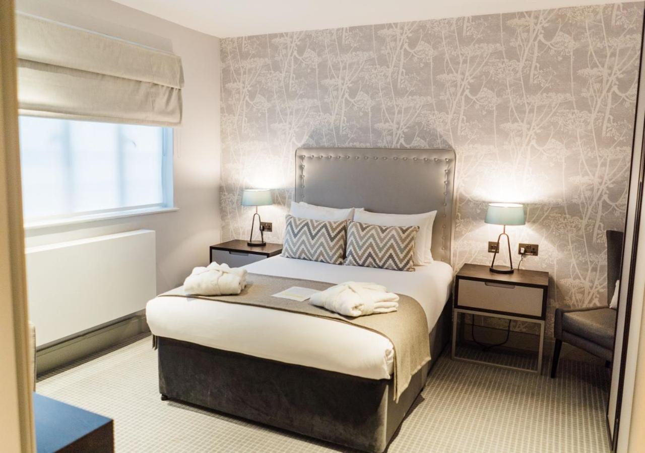 Edgbaston Park Hotel Бирмингем Экстерьер фото