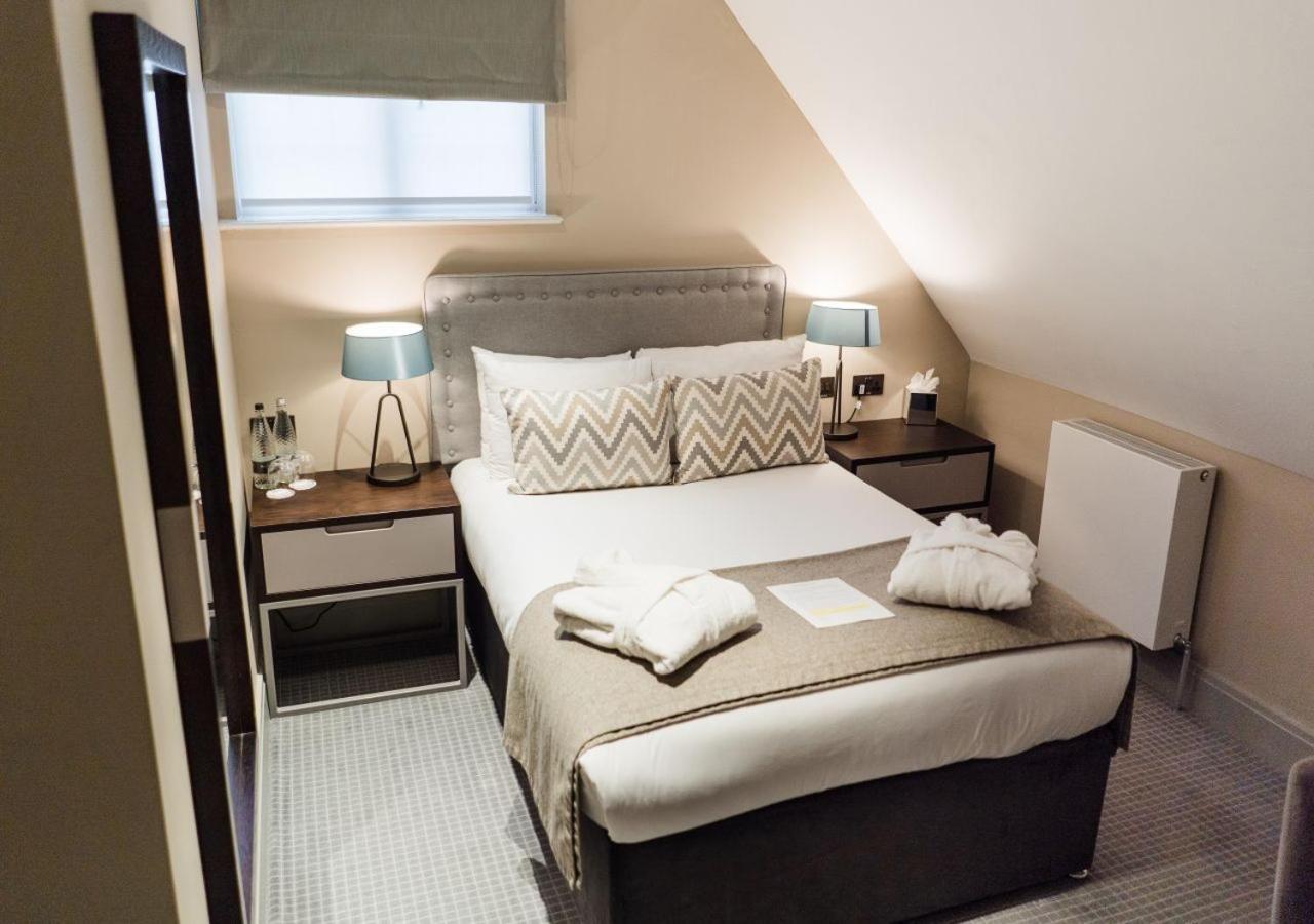 Edgbaston Park Hotel Бирмингем Экстерьер фото