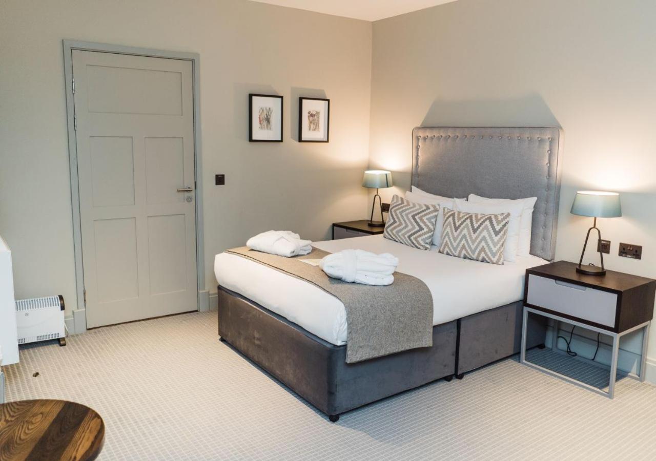 Edgbaston Park Hotel Бирмингем Экстерьер фото