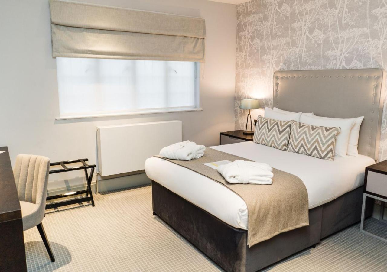 Edgbaston Park Hotel Бирмингем Экстерьер фото