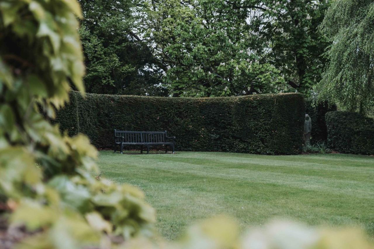 Edgbaston Park Hotel Бирмингем Экстерьер фото