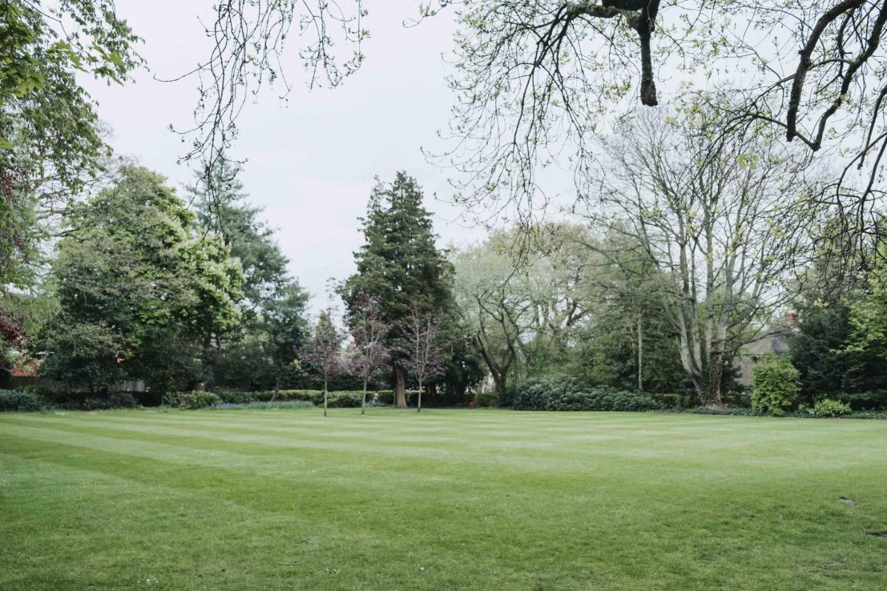 Edgbaston Park Hotel Бирмингем Экстерьер фото