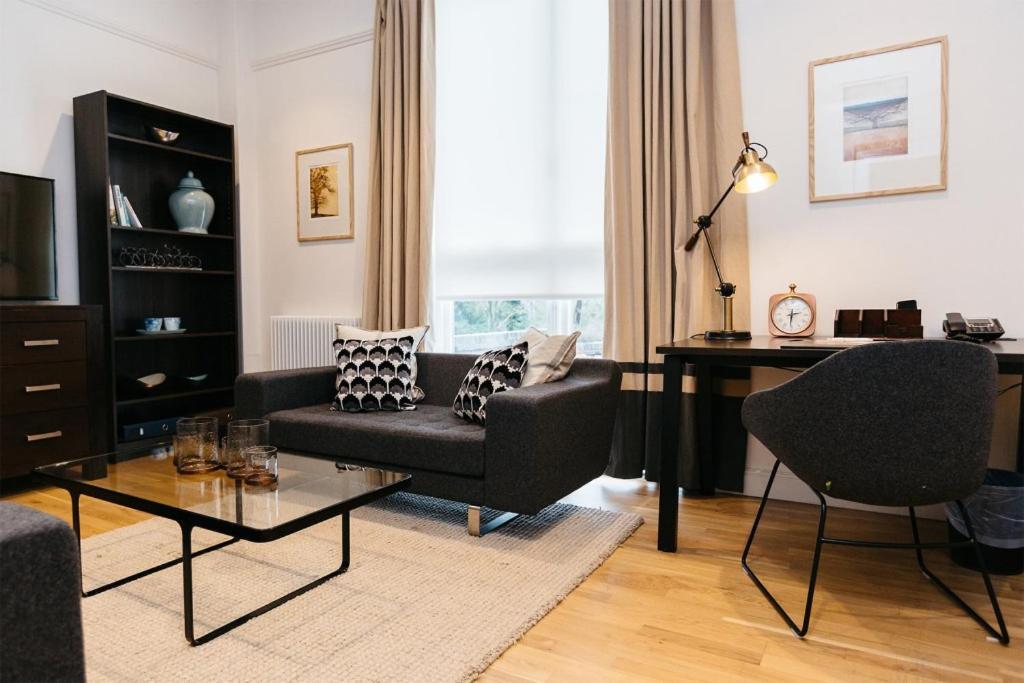 Edgbaston Park Hotel Бирмингем Экстерьер фото