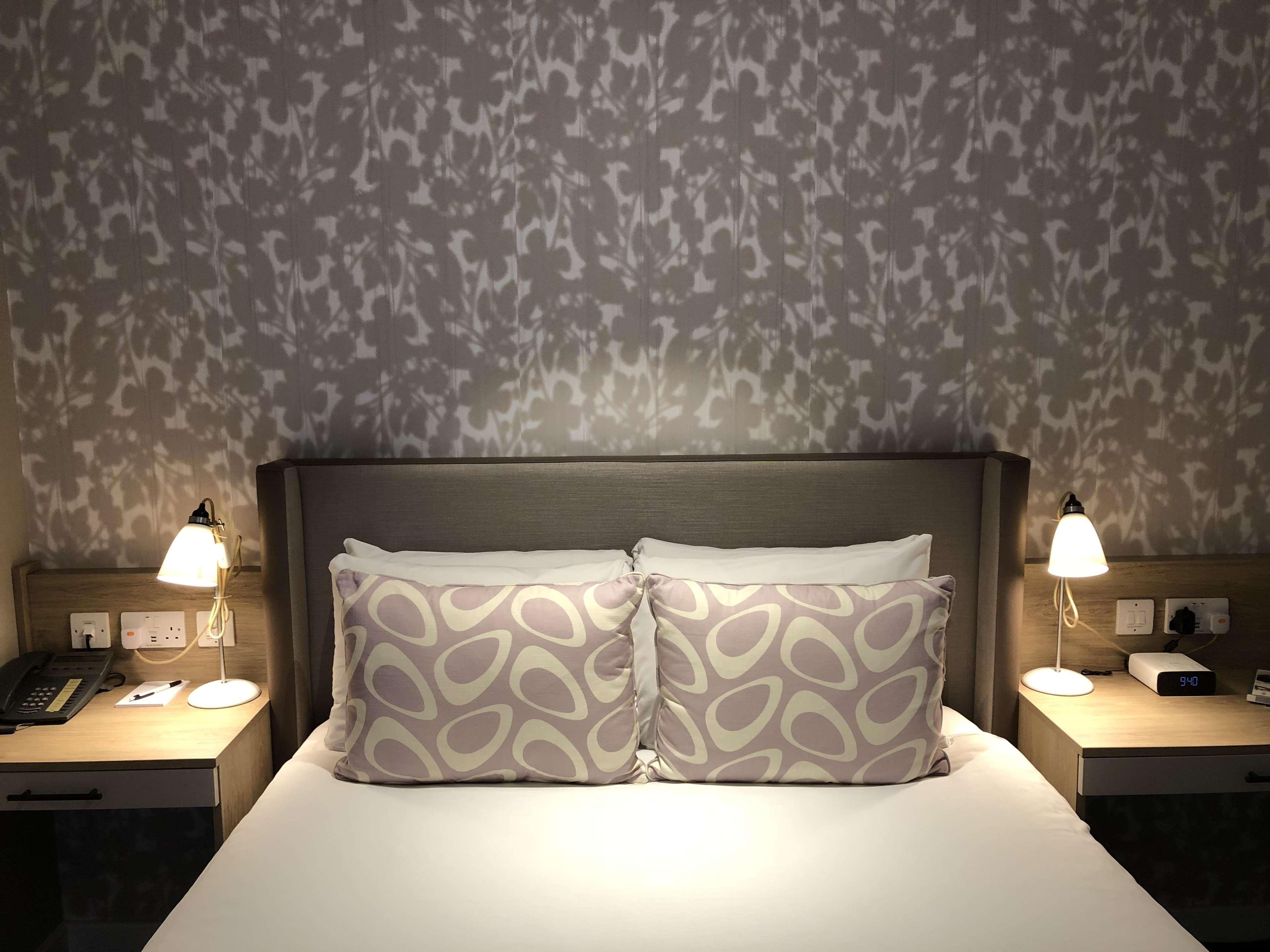 Edgbaston Park Hotel Бирмингем Экстерьер фото