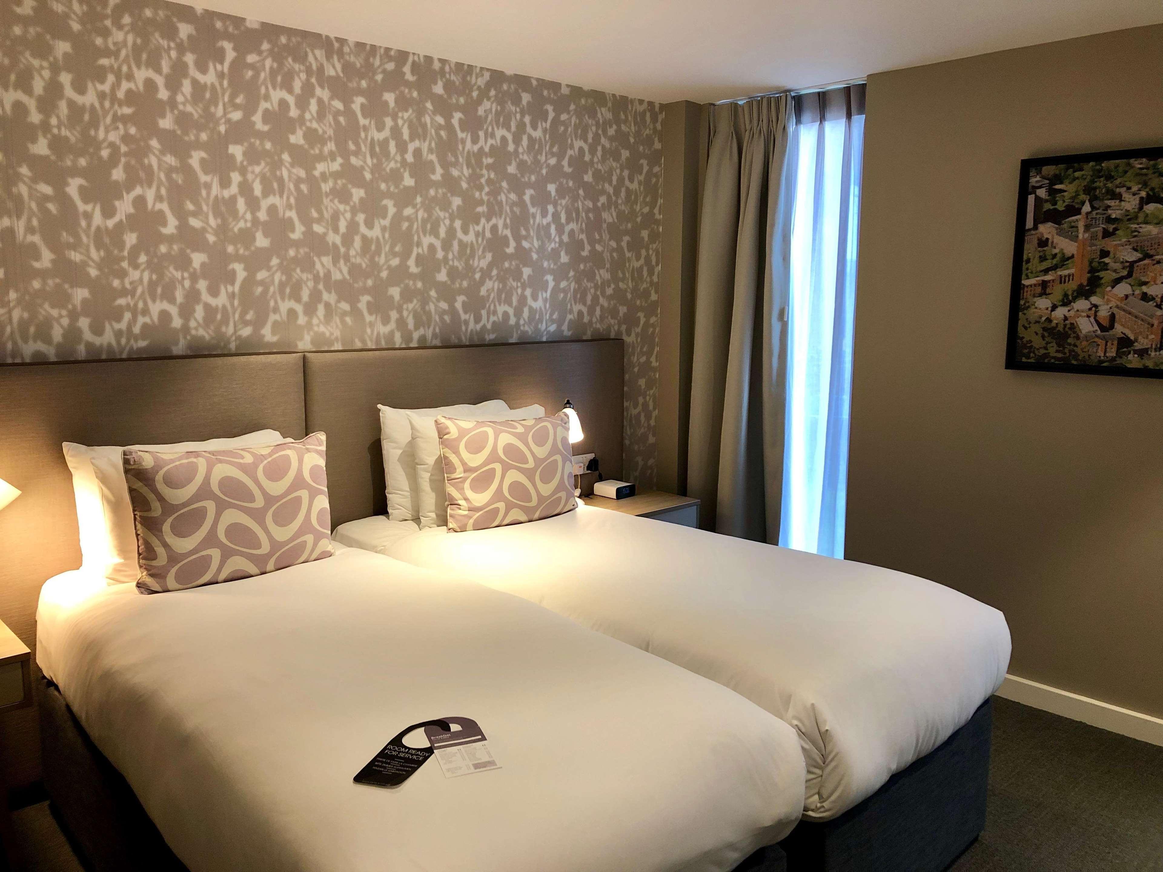 Edgbaston Park Hotel Бирмингем Экстерьер фото