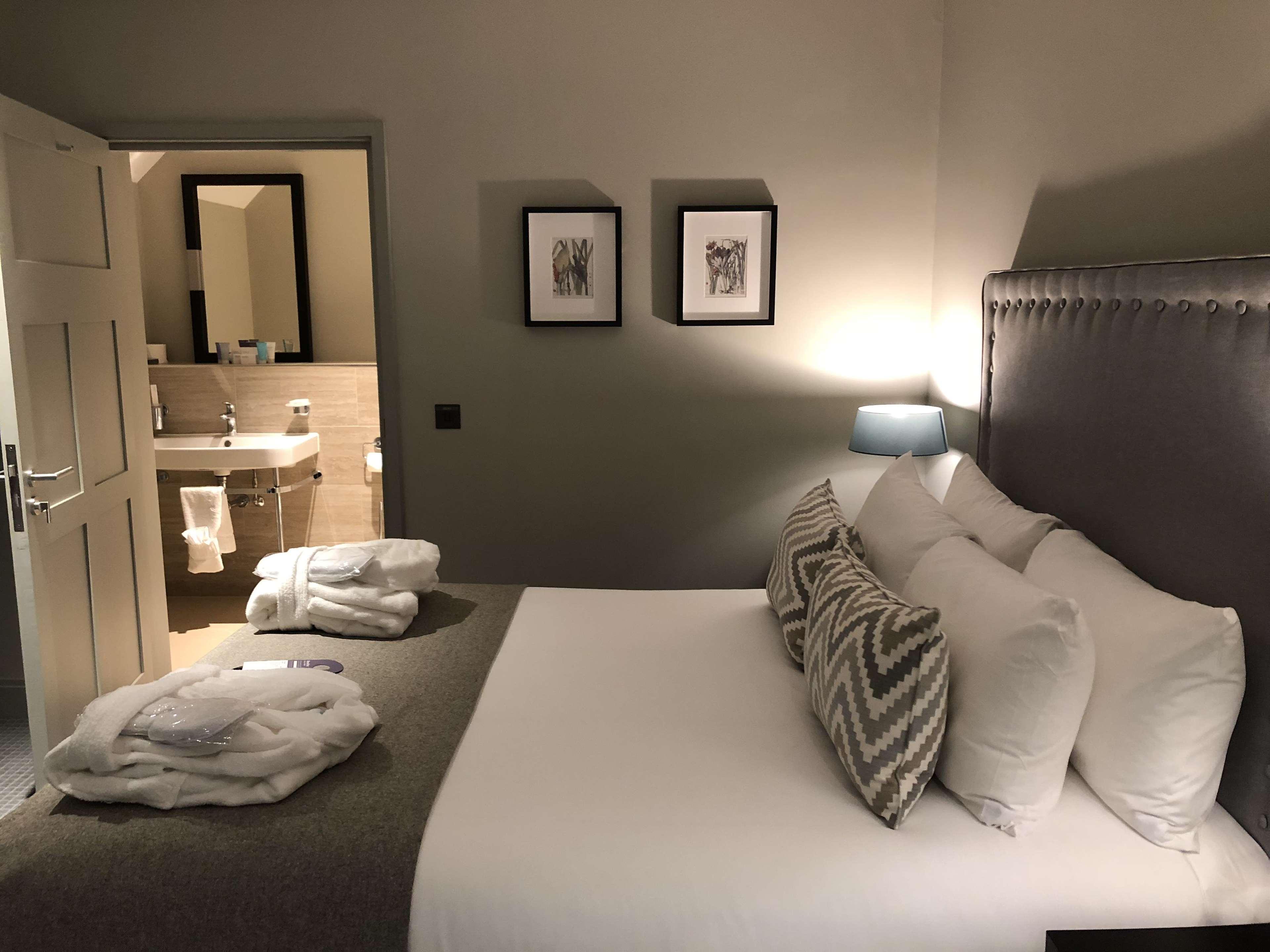 Edgbaston Park Hotel Бирмингем Экстерьер фото