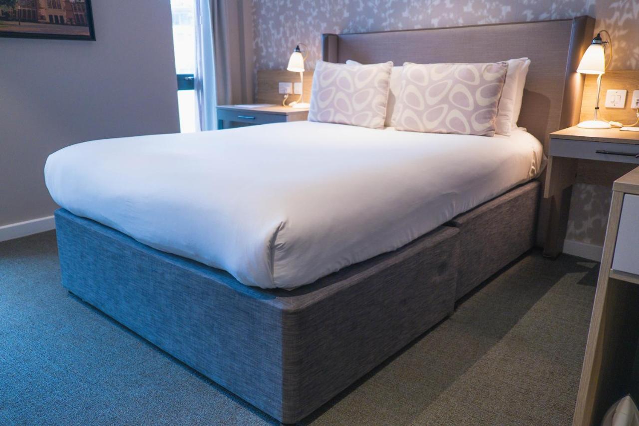 Edgbaston Park Hotel Бирмингем Экстерьер фото