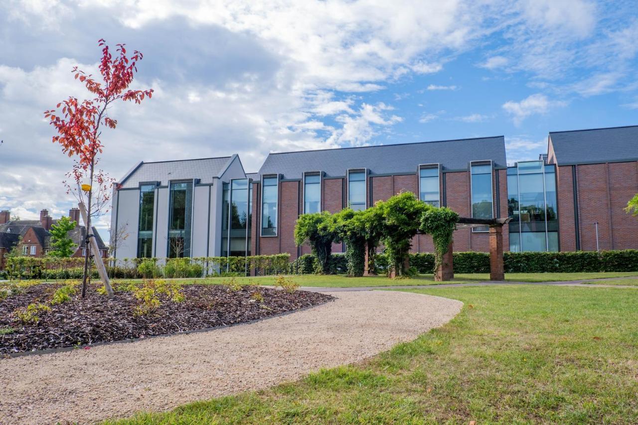 Edgbaston Park Hotel Бирмингем Экстерьер фото