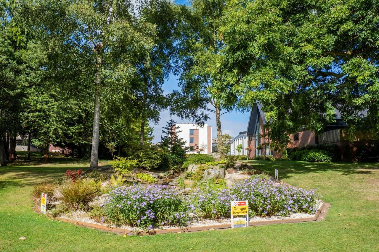 Edgbaston Park Hotel Бирмингем Экстерьер фото