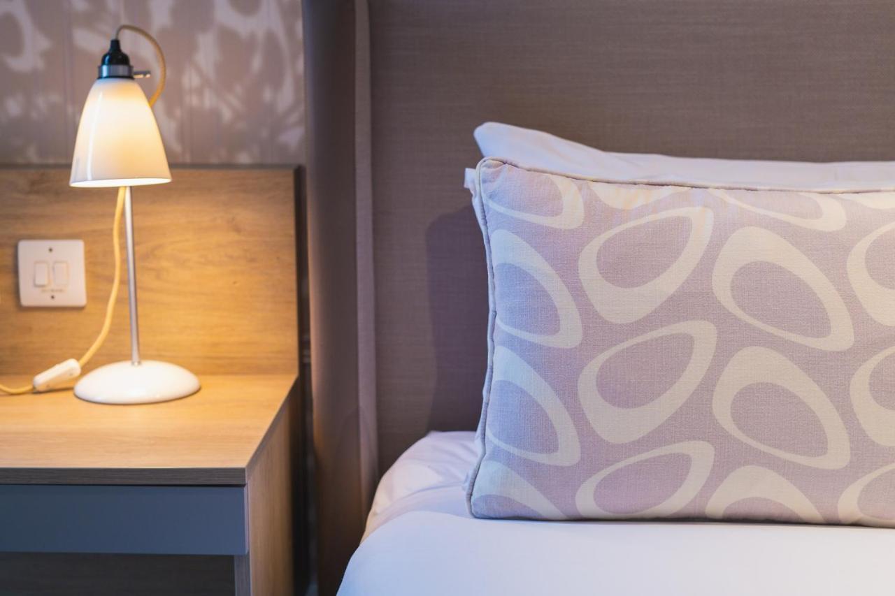 Edgbaston Park Hotel Бирмингем Экстерьер фото