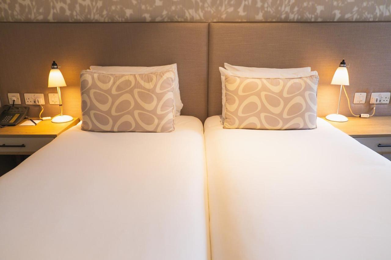 Edgbaston Park Hotel Бирмингем Экстерьер фото