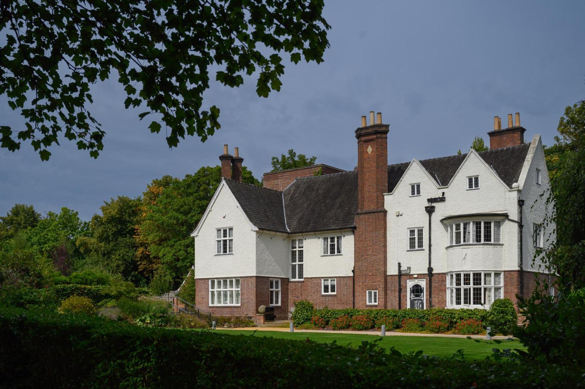 Edgbaston Park Hotel Бирмингем Экстерьер фото