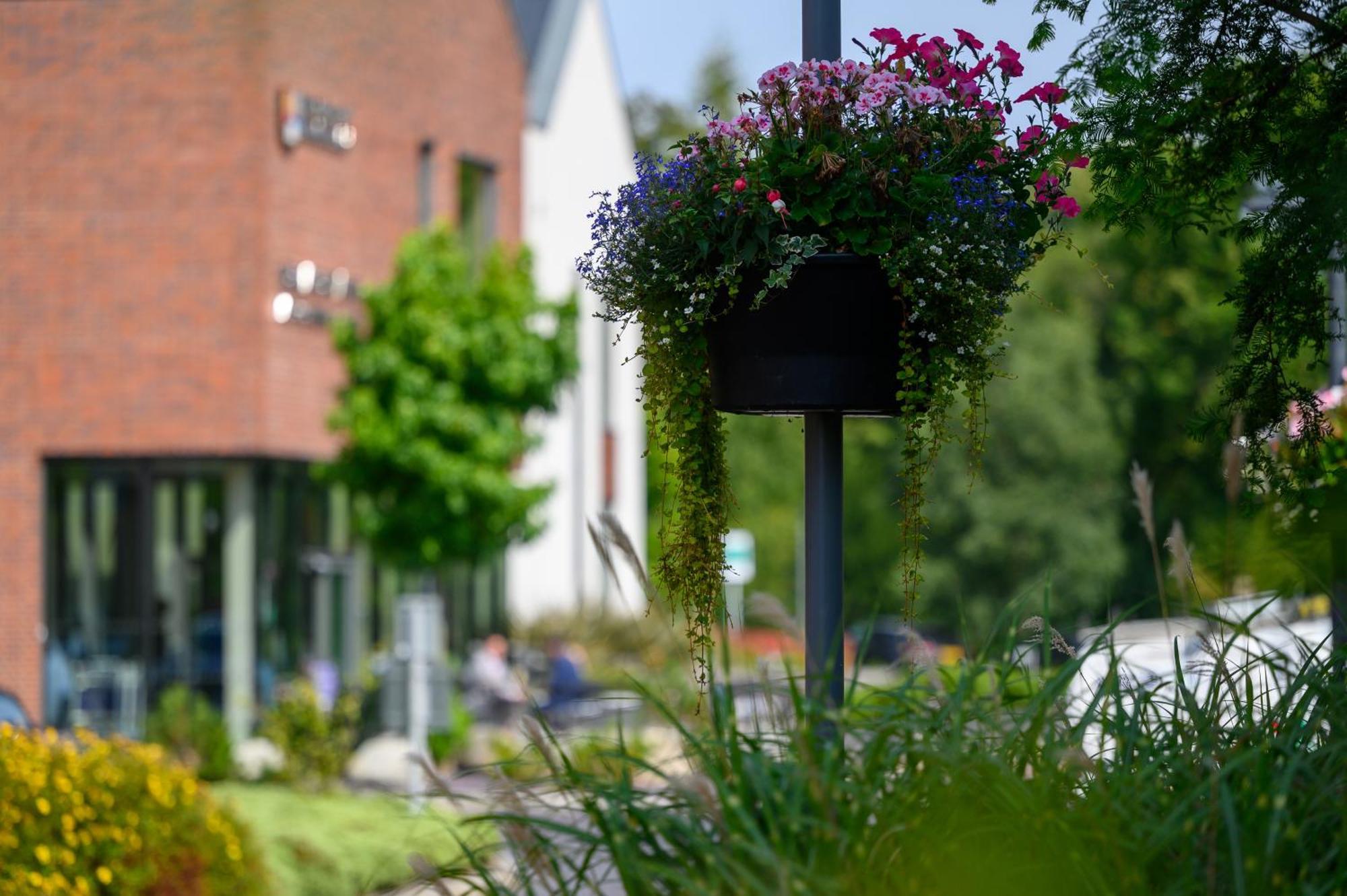 Edgbaston Park Hotel Бирмингем Экстерьер фото