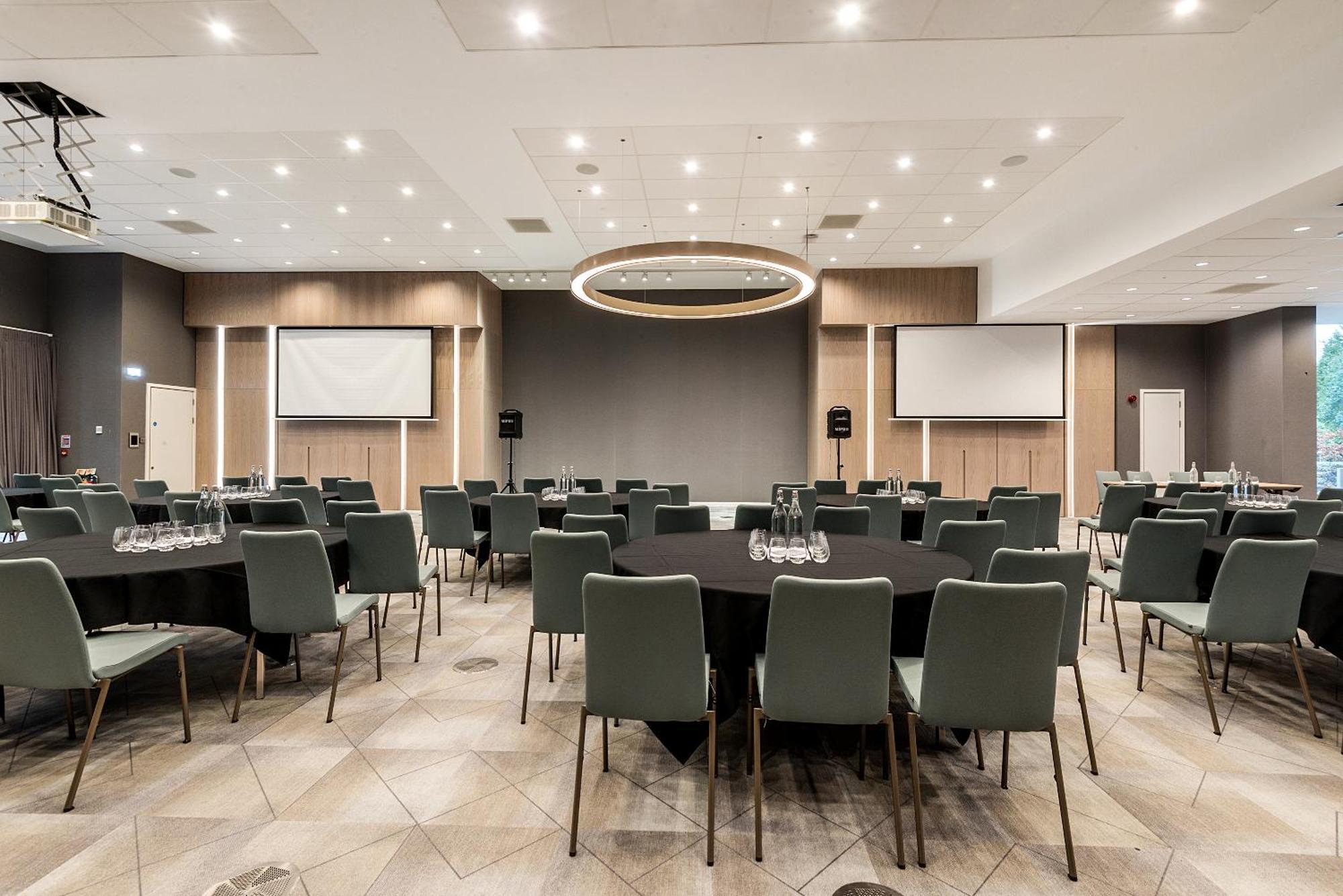 Edgbaston Park Hotel Бирмингем Экстерьер фото